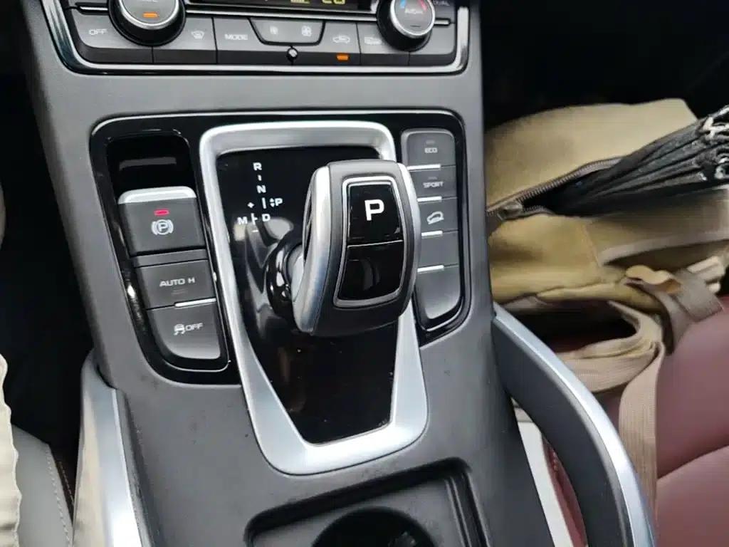 Geely Boyue 2022 1.8TD DCT Smart Edition — миниатюра 14