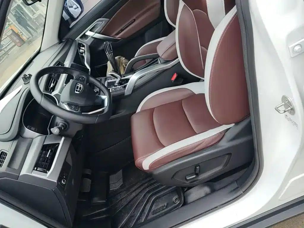 Geely Boyue 2022 1.8TD DCT Smart Edition — миниатюра 15