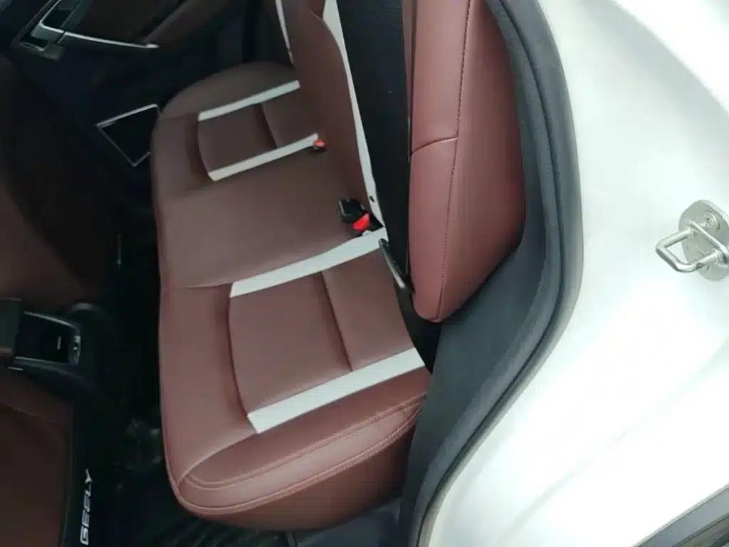 Geely Boyue 2022 1.8TD DCT Smart Edition — миниатюра 17