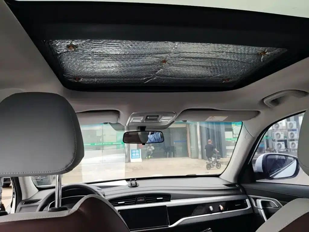 Geely Boyue 2022 1.8TD DCT Smart Edition — миниатюра 18