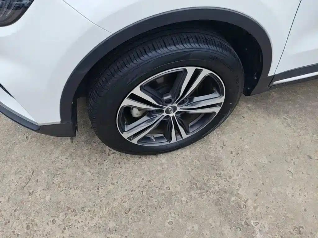 Geely Boyue 2022 1.8TD DCT Smart Edition — миниатюра 23