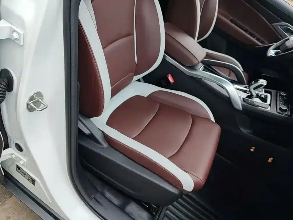 Geely Boyue 2022 1.8TD DCT Smart Edition — миниатюра 25