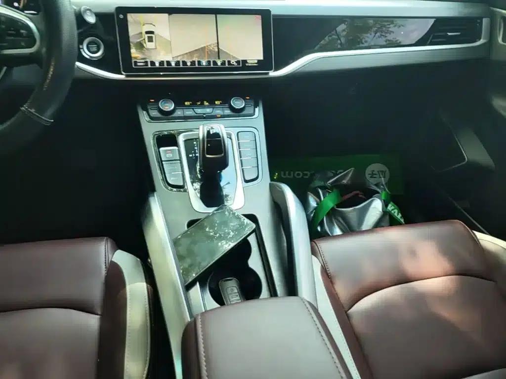 Geely Boyue 2022 1.8TD DCT Smart Edition — миниатюра 14