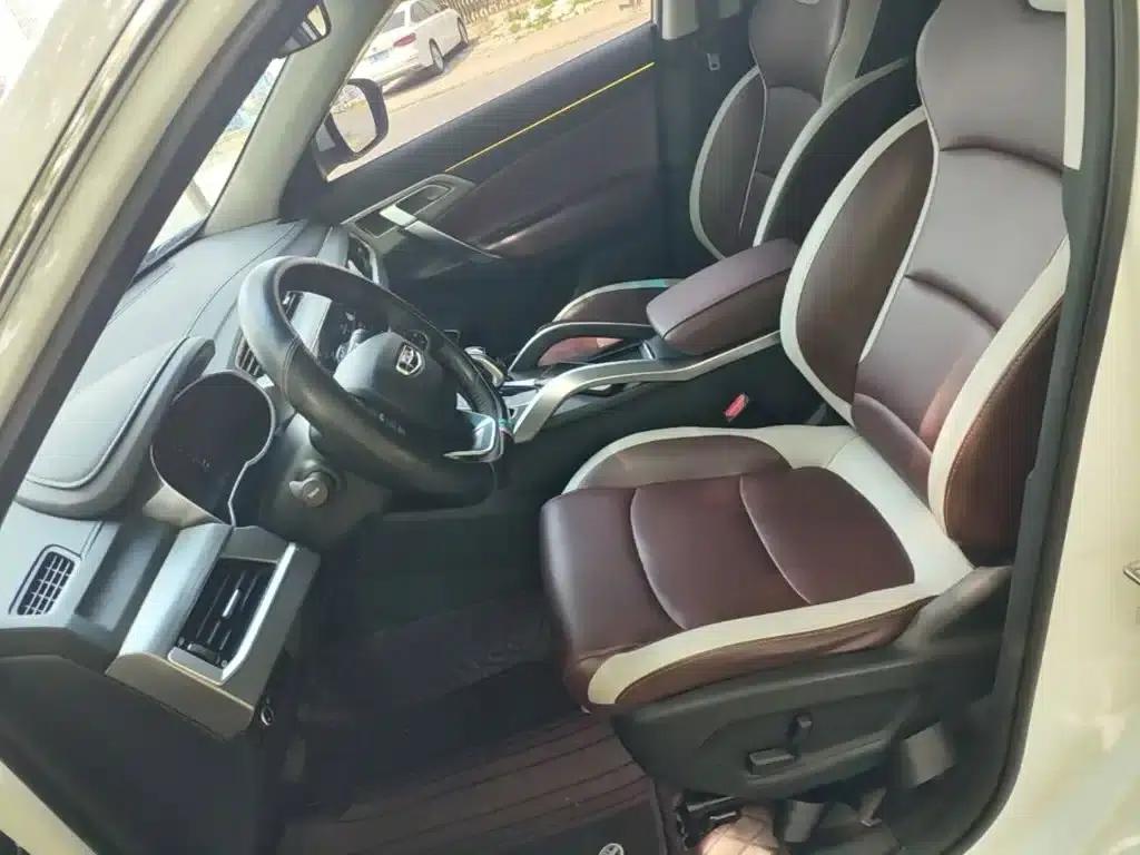 Geely Boyue 2022 1.8TD DCT Smart Edition — миниатюра 15