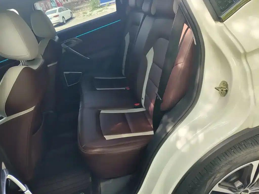 Geely Boyue 2022 1.8TD DCT Smart Edition — миниатюра 17
