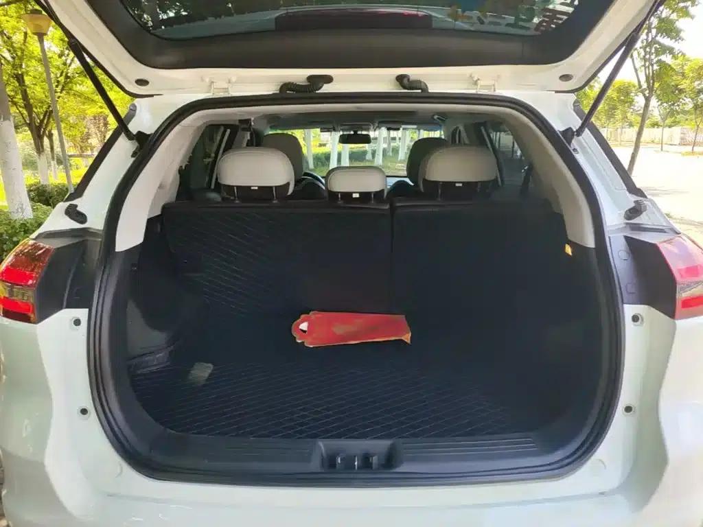 Geely Boyue 2022 1.8TD DCT Smart Edition — миниатюра 19