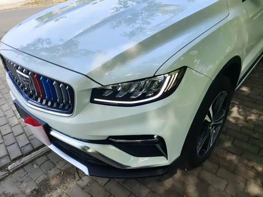 Geely Boyue 2022 1.8TD DCT Smart Edition — миниатюра 24