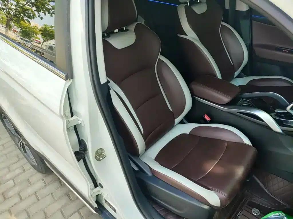 Geely Boyue 2022 1.8TD DCT Smart Edition — миниатюра 25