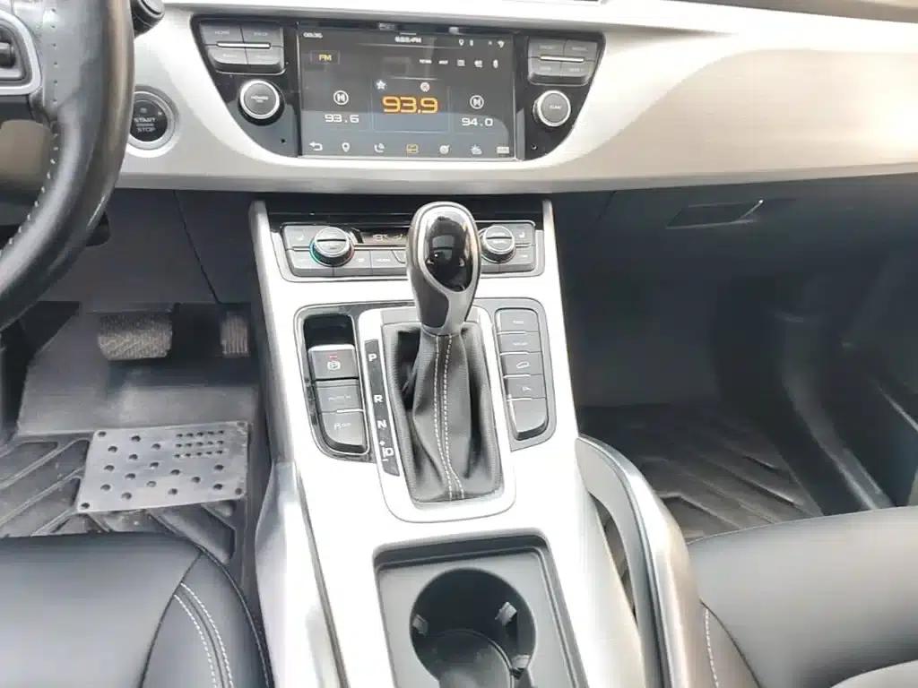 Geely Boyue 2016 1.8TD Automatic Smart Edition — миниатюра 14
