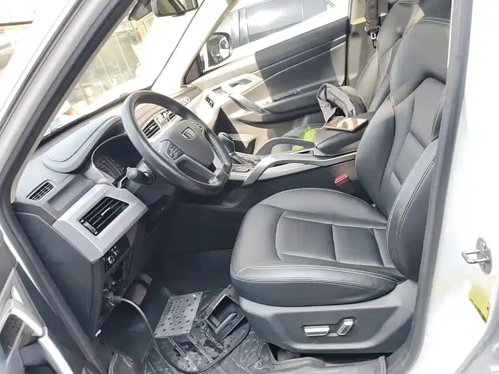 Geely Boyue 2016 1.8TD Automatic Smart Edition — миниатюра 15