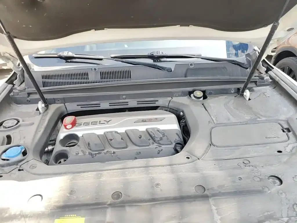 Geely Boyue 2016 1.8TD Automatic Smart Edition — миниатюра 20