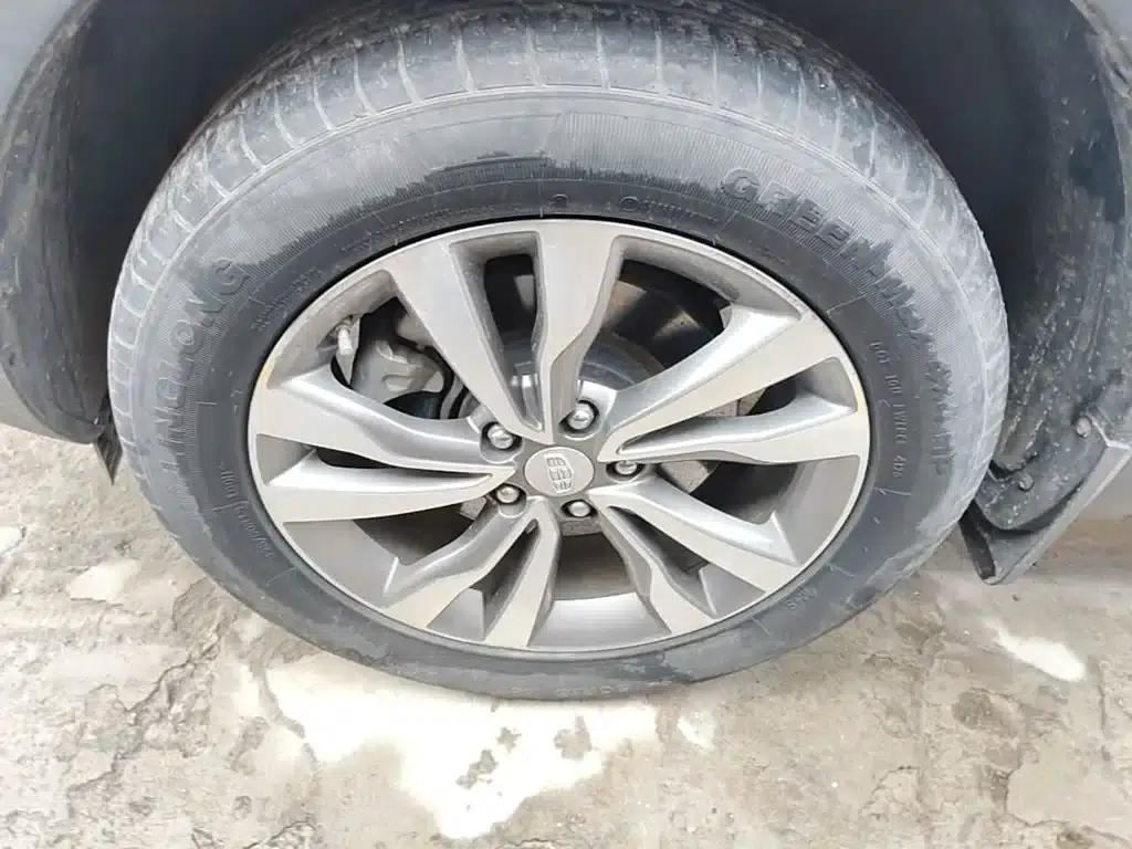 Geely Boyue 2016 1.8TD Automatic Smart Edition — миниатюра 23