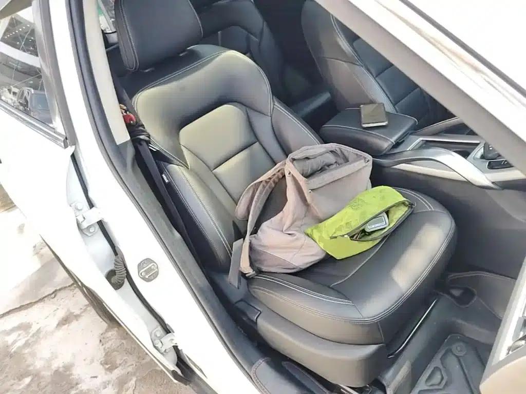 Geely Boyue 2016 1.8TD Automatic Smart Edition — миниатюра 25