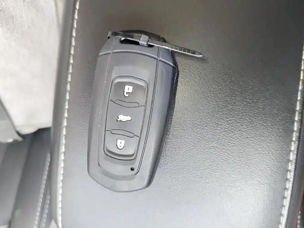 Geely Boyue 2016 1.8TD Automatic Smart Edition — миниатюра 9