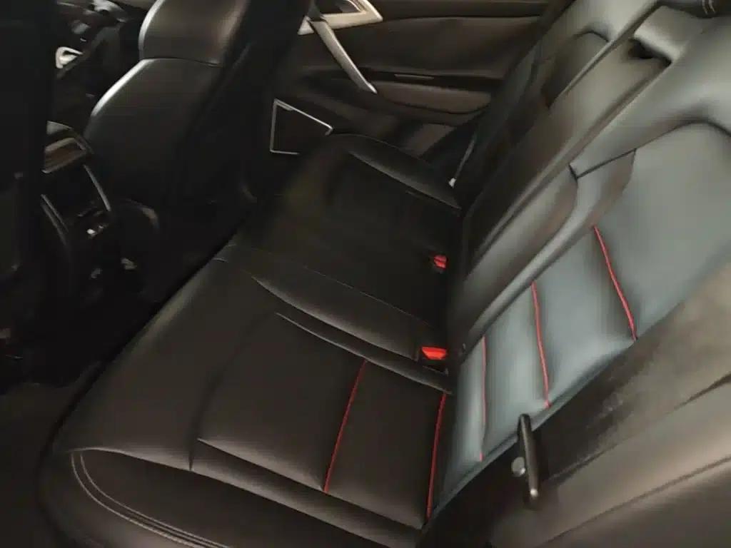Geely Boyue 2018 1.8TD Automatic 2WD Intelligent Connected 4G Edition — миниатюра 17
