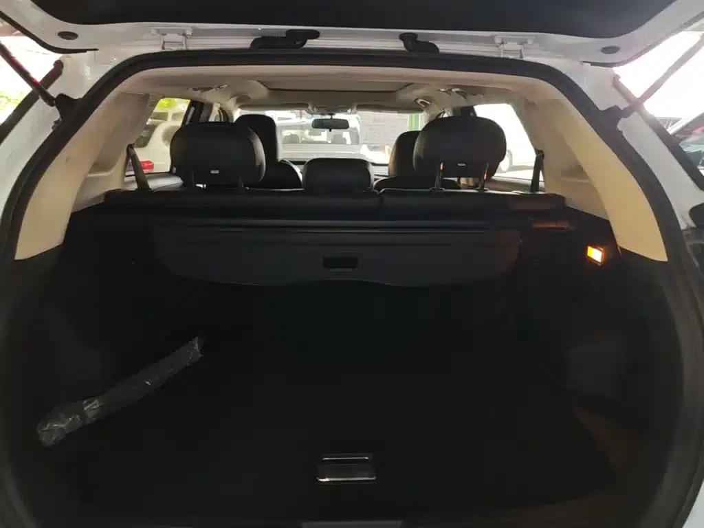 Geely Boyue 2018 1.8TD Automatic 2WD Intelligent Connected 4G Edition — миниатюра 19