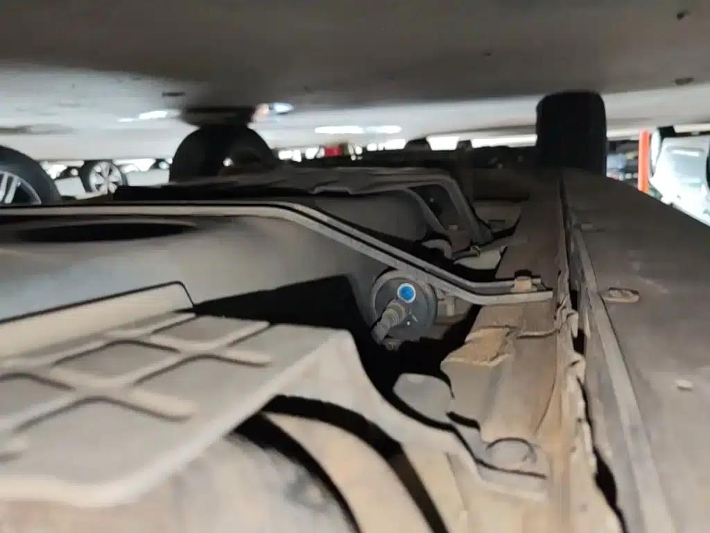 Geely Boyue 2018 1.8TD Automatic 2WD Intelligent Connected 4G Edition — миниатюра 22