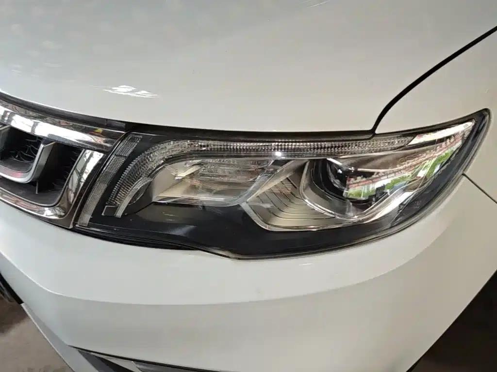 Geely Boyue 2018 1.8TD Automatic 2WD Intelligent Connected 4G Edition — миниатюра 24