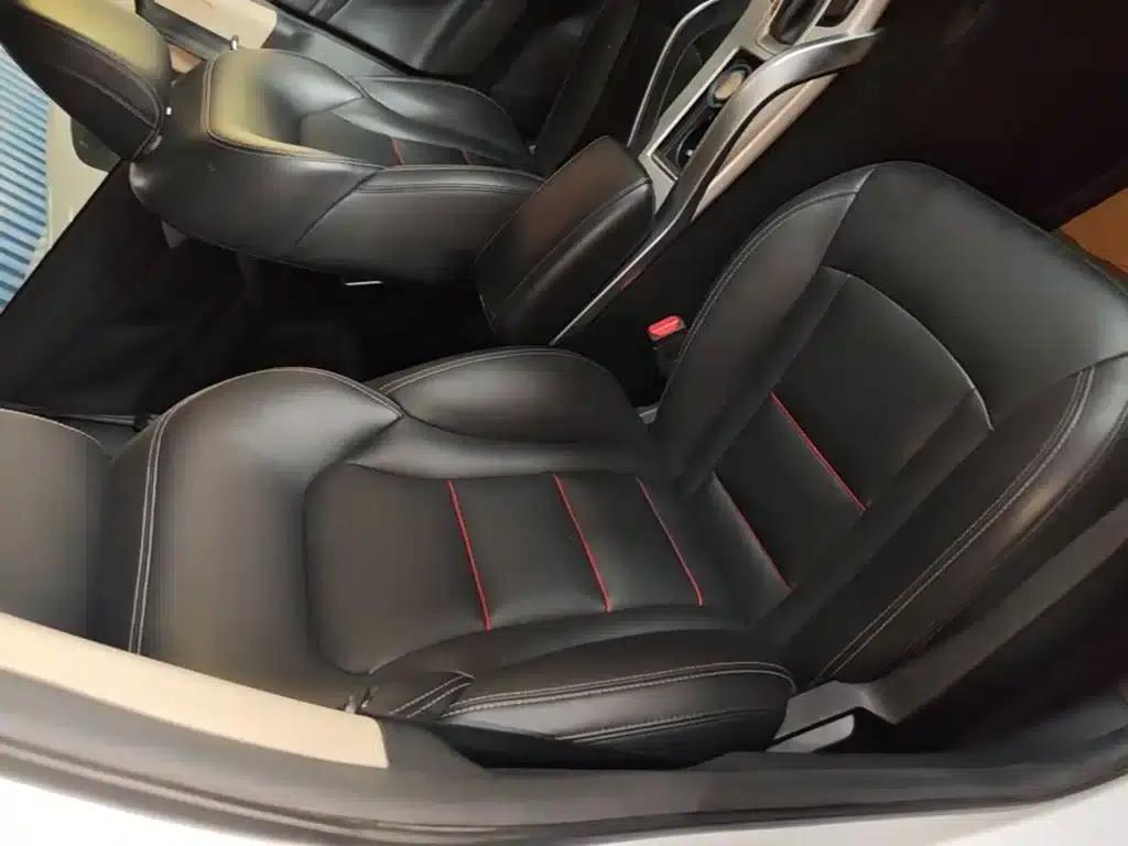 Geely Boyue 2018 1.8TD Automatic 2WD Intelligent Connected 4G Edition — миниатюра 25