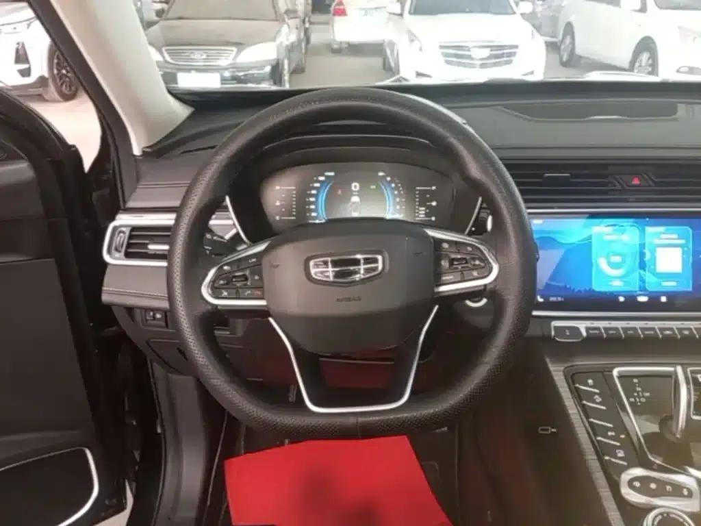 Geely Boyue 2020 1.8TD DCT Smart PRO — миниатюра 11