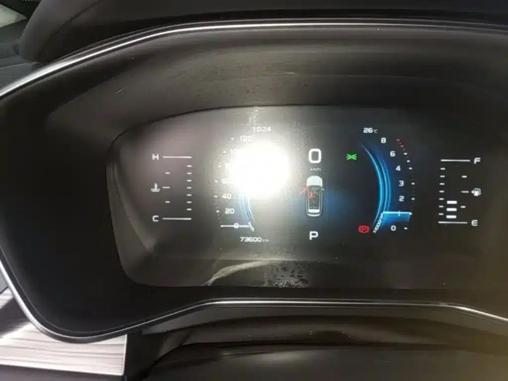 Geely Boyue 2020 1.8TD DCT Smart PRO — миниатюра 12
