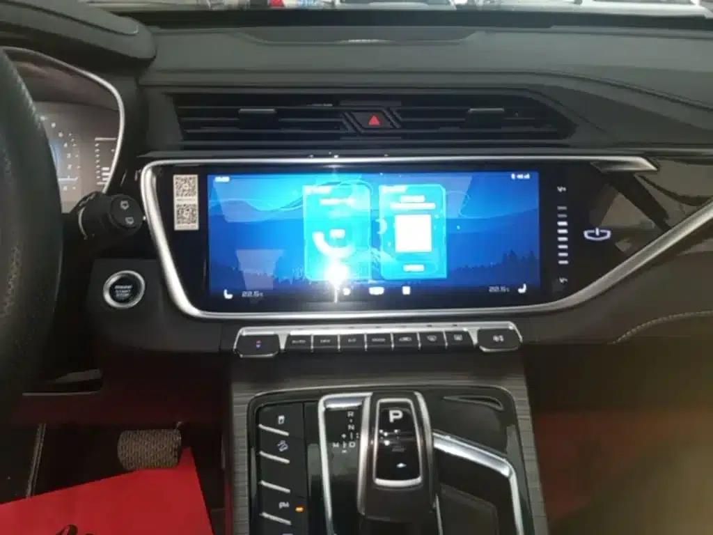 Geely Boyue 2020 1.8TD DCT Smart PRO — миниатюра 13