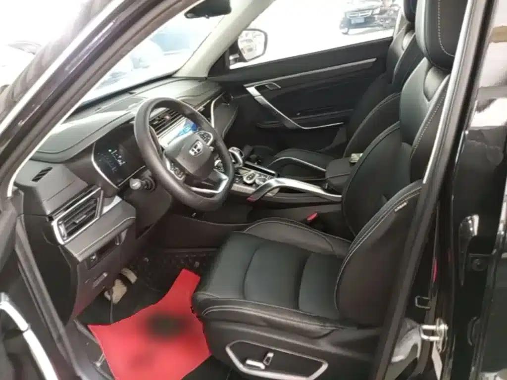 Geely Boyue 2020 1.8TD DCT Smart PRO — миниатюра 15