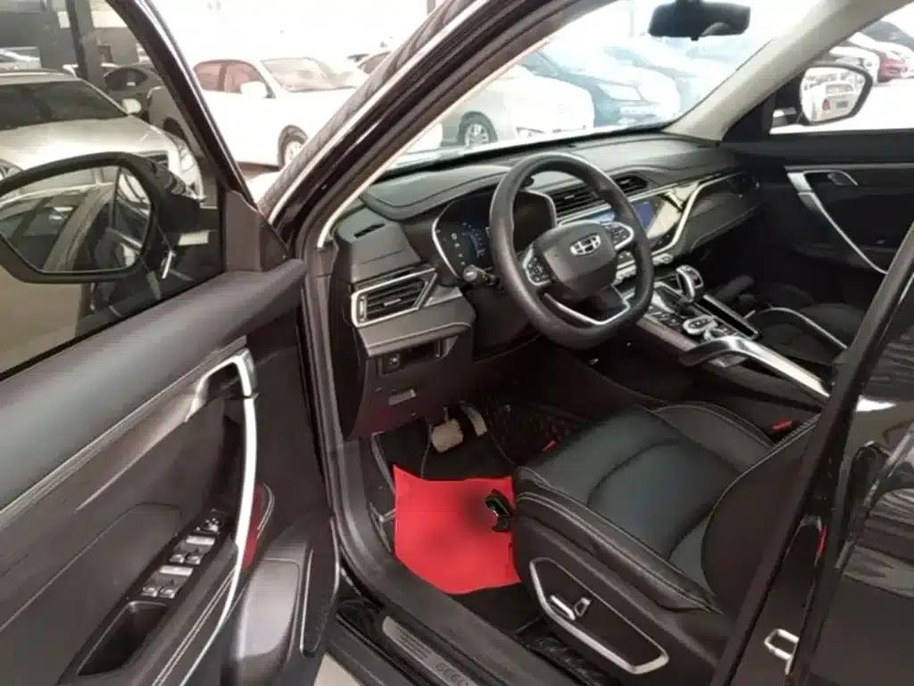 Geely Boyue 2020 1.8TD DCT Smart PRO — миниатюра 16