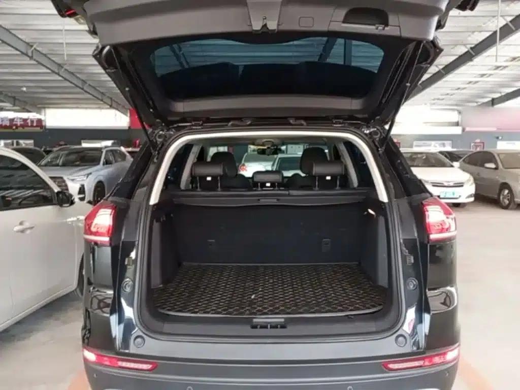Geely Boyue 2020 1.8TD DCT Smart PRO — миниатюра 19