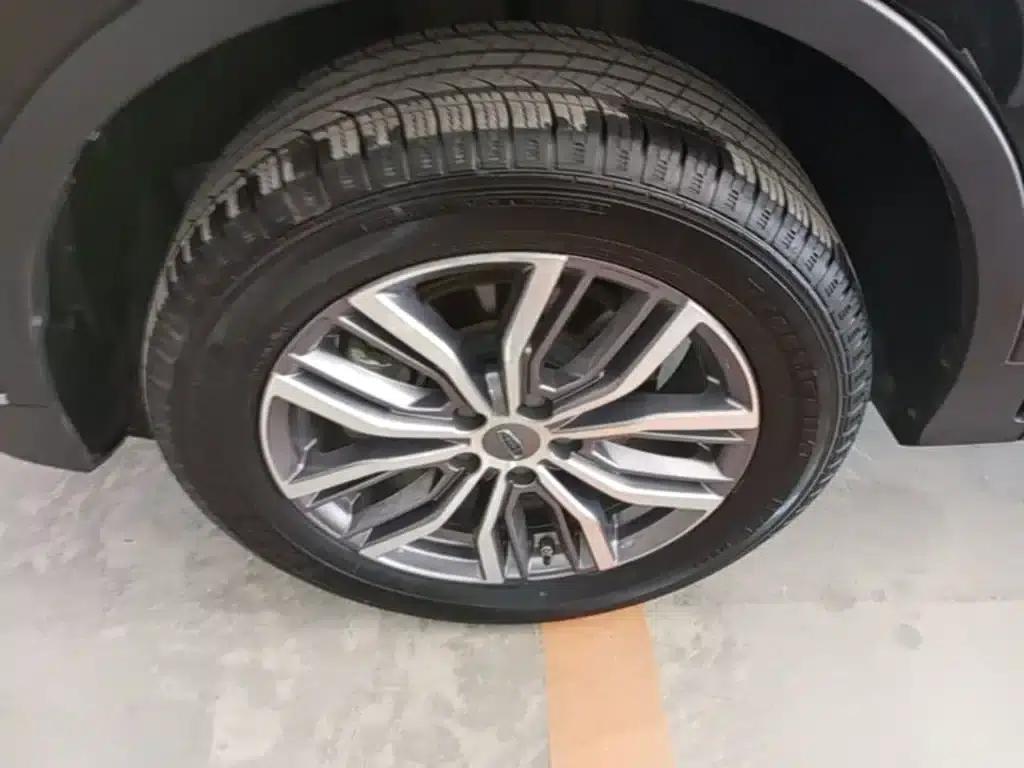 Geely Boyue 2020 1.8TD DCT Smart PRO — миниатюра 23