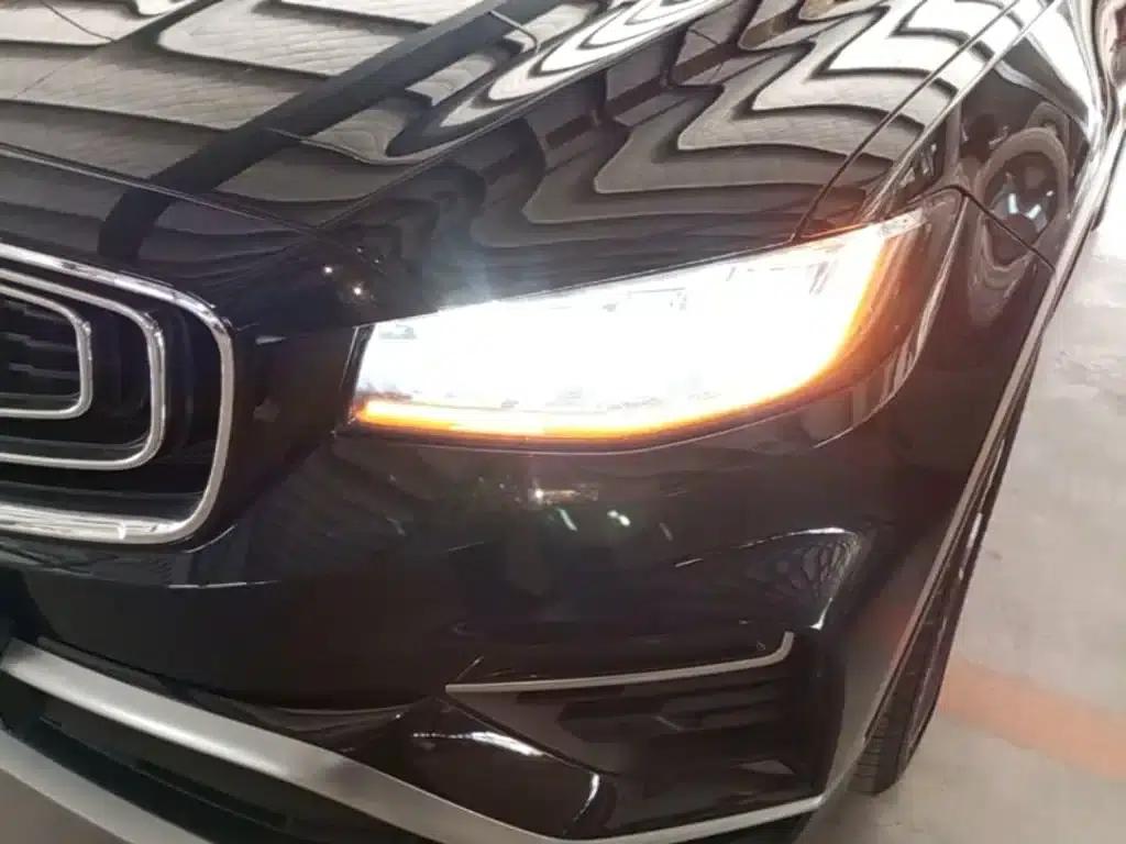 Geely Boyue 2020 1.8TD DCT Smart PRO — миниатюра 24