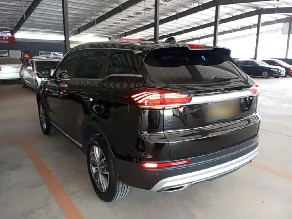 Geely Boyue 2020 1.8TD DCT Smart PRO — миниатюра 5