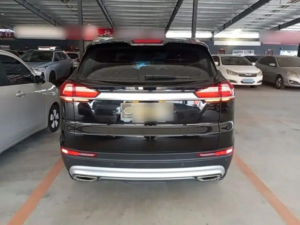 Geely Boyue 2020 1.8TD DCT Smart PRO — миниатюра 6
