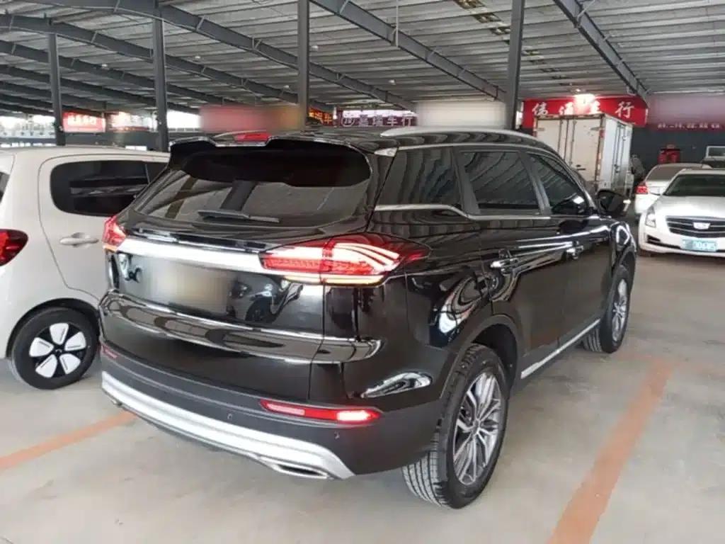 Geely Boyue 2020 1.8TD DCT Smart PRO — миниатюра 7