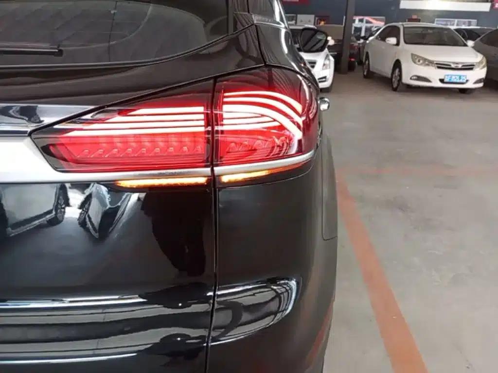 Geely Boyue 2020 1.8TD DCT Smart PRO — миниатюра 8