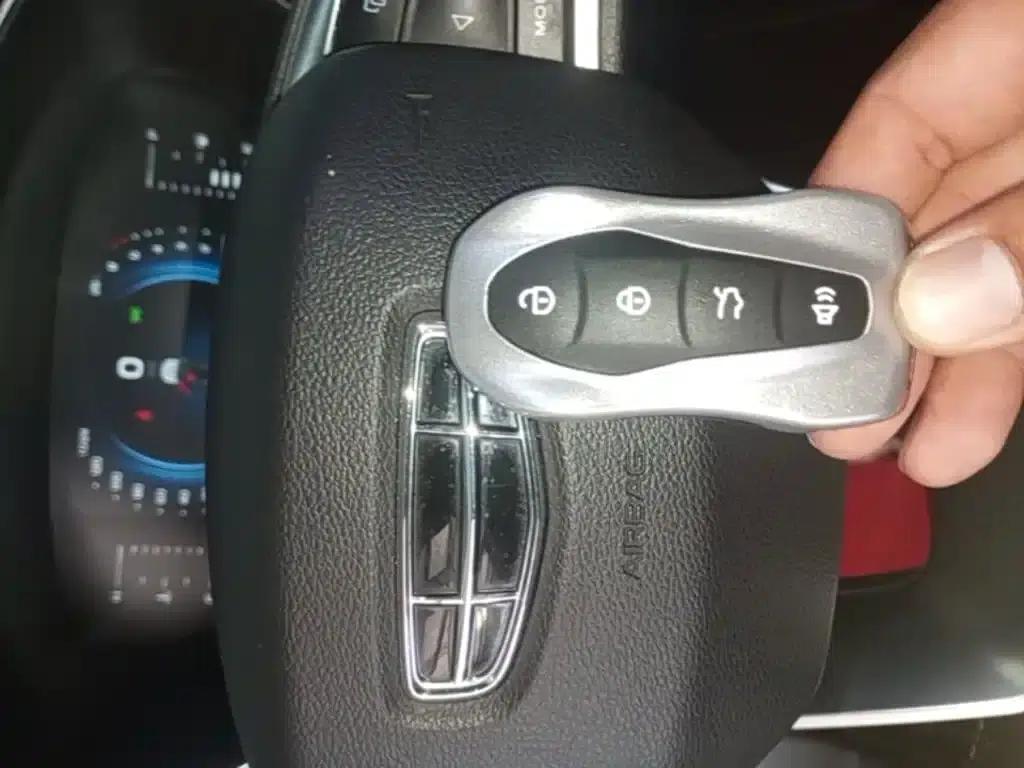 Geely Boyue 2020 1.8TD DCT Smart PRO — миниатюра 9
