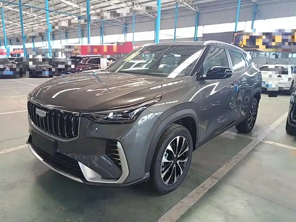 Geely Boyue 2026 1.5TD - Aspirational — миниатюра 2