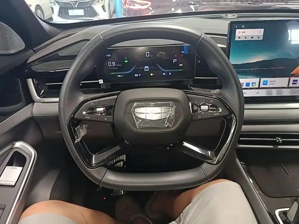 Geely Boyue 2026 1.5TD - Aspirational — миниатюра 11