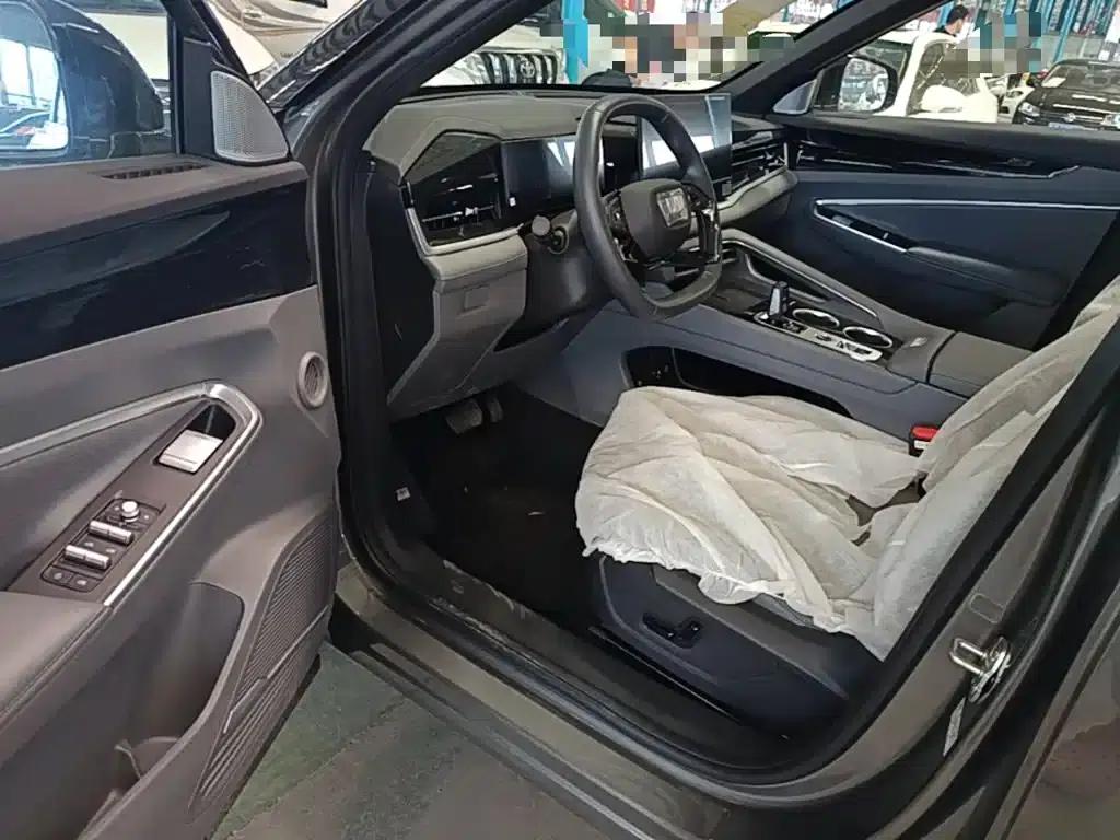 Geely Boyue 2026 1.5TD - Aspirational — миниатюра 16