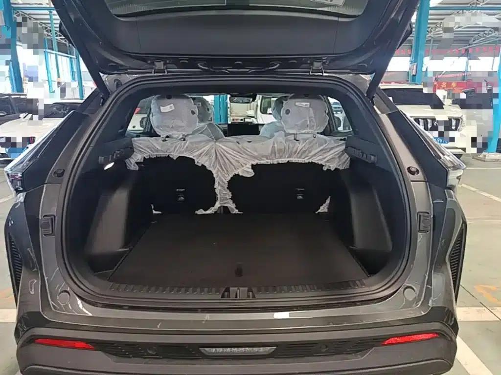 Geely Boyue 2026 1.5TD - Aspirational — миниатюра 19
