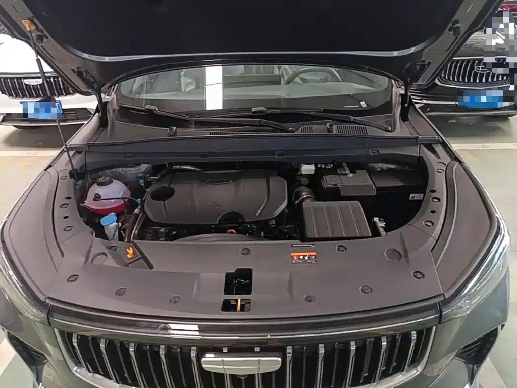 Geely Boyue 2026 1.5TD - Aspirational — миниатюра 20