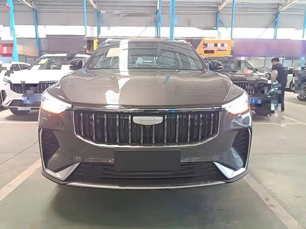 Geely Boyue 2026 1.5TD - Aspirational — миниатюра 3