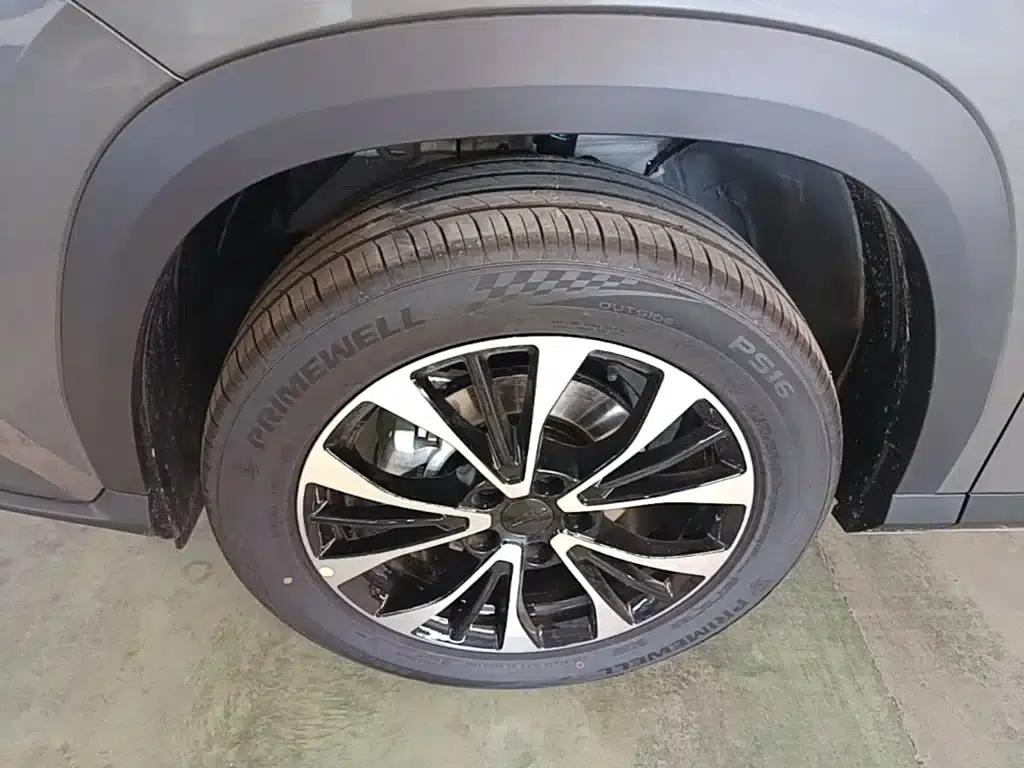 Geely Boyue 2026 1.5TD - Aspirational — миниатюра 23