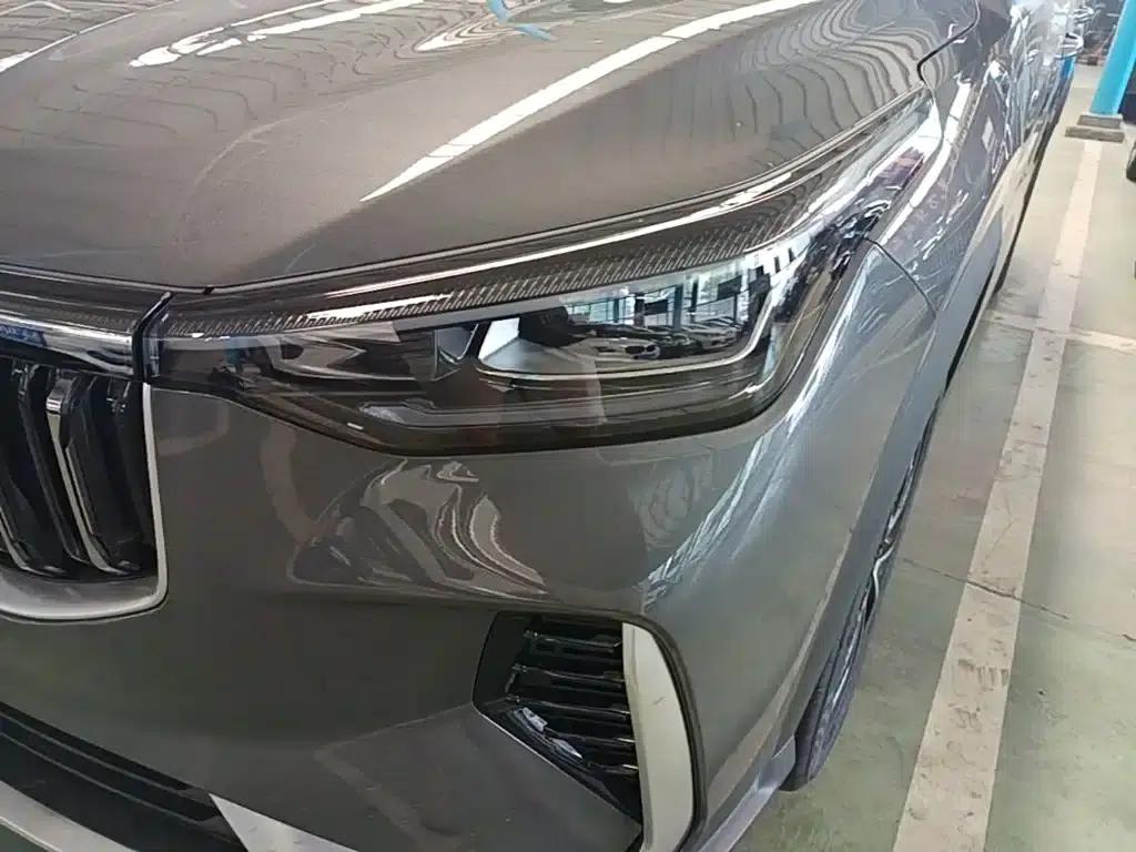 Geely Boyue 2026 1.5TD - Aspirational — миниатюра 24