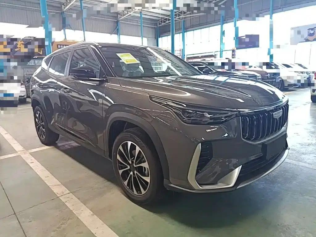 Geely Boyue 2026 1.5TD - Aspirational — миниатюра 4