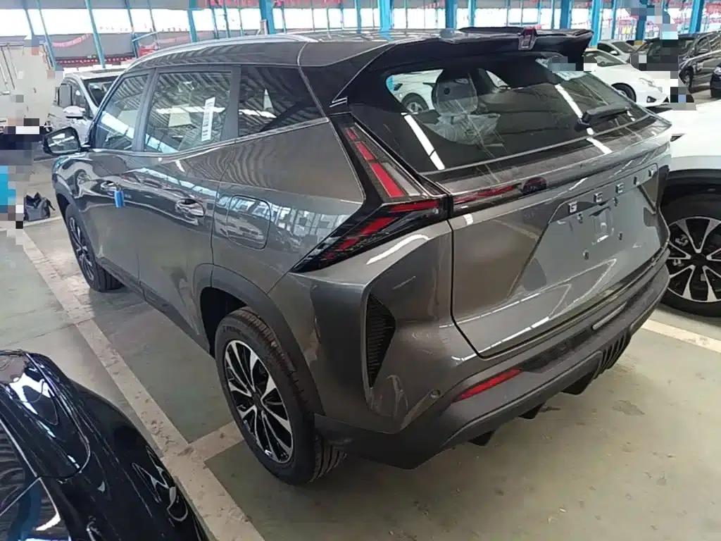 Geely Boyue 2026 1.5TD - Aspirational — миниатюра 5