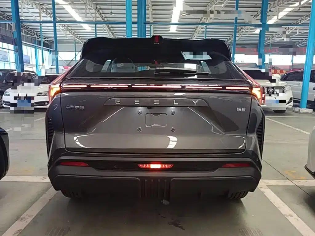 Geely Boyue 2026 1.5TD - Aspirational — миниатюра 6