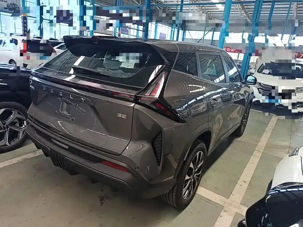 Geely Boyue 2026 1.5TD - Aspirational — миниатюра 7