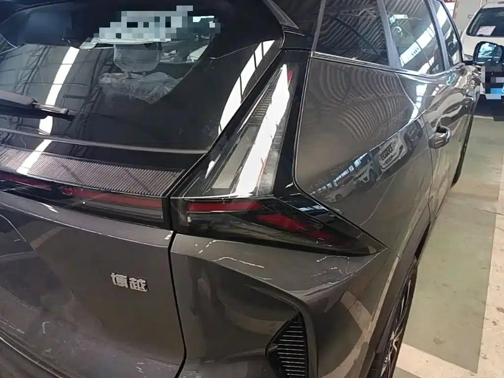 Geely Boyue 2026 1.5TD - Aspirational — миниатюра 8