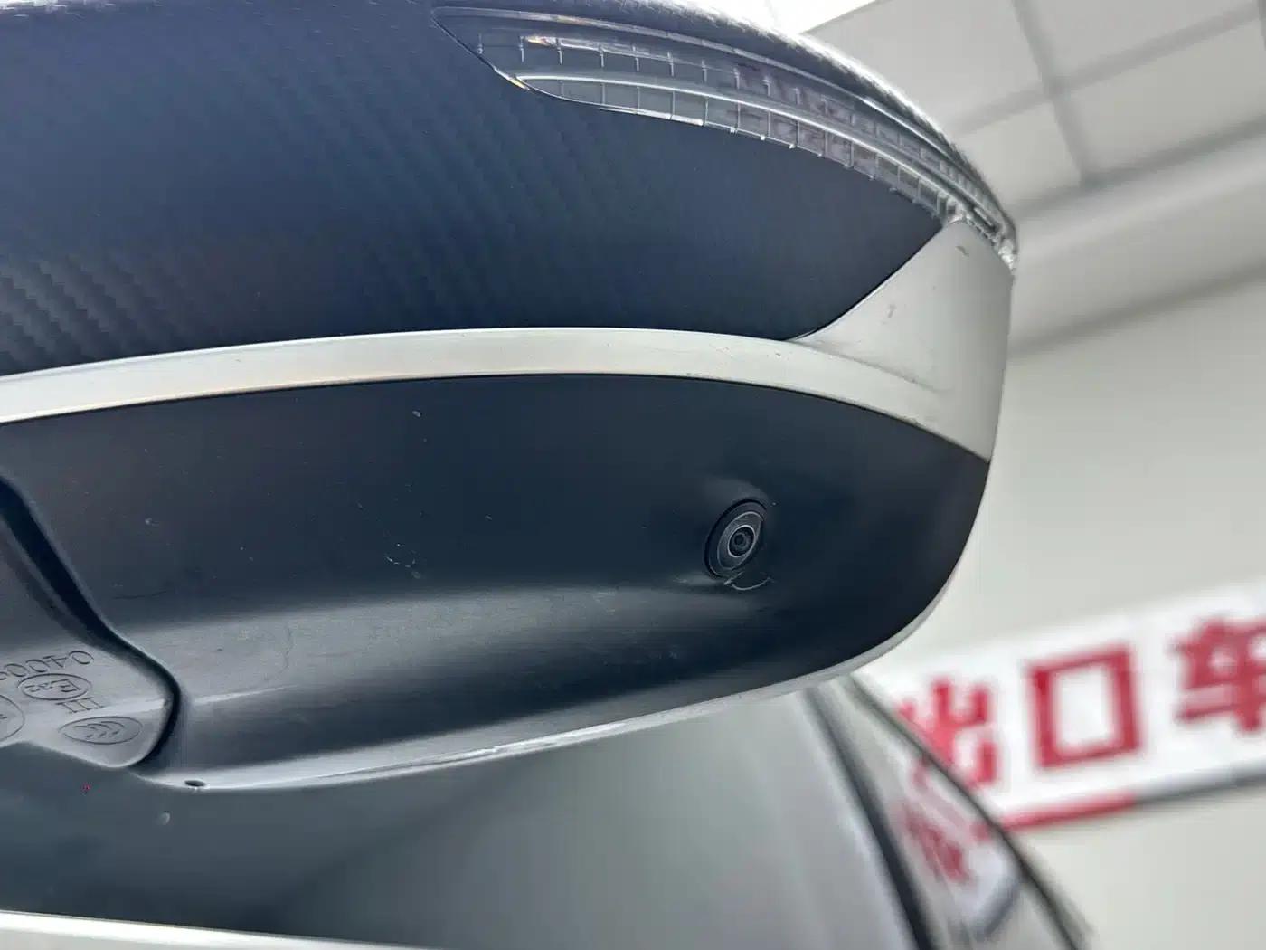 Geely Binyue 2021 1.4T DCT Diamond Edition — миниатюра 12